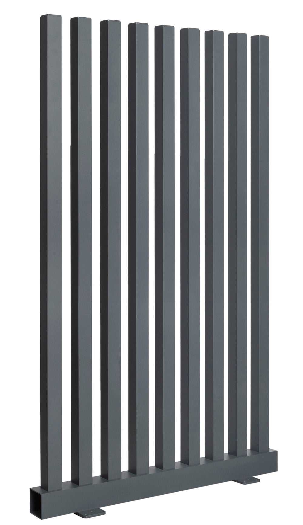 Zaun-Set MANHATTAN Alu - Steffes Zaunshop