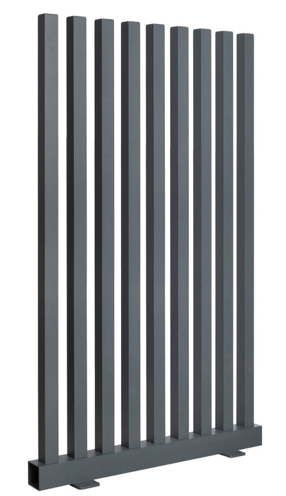 Zaun-Set MANHATTAN Alu - Steffes Zaunshop