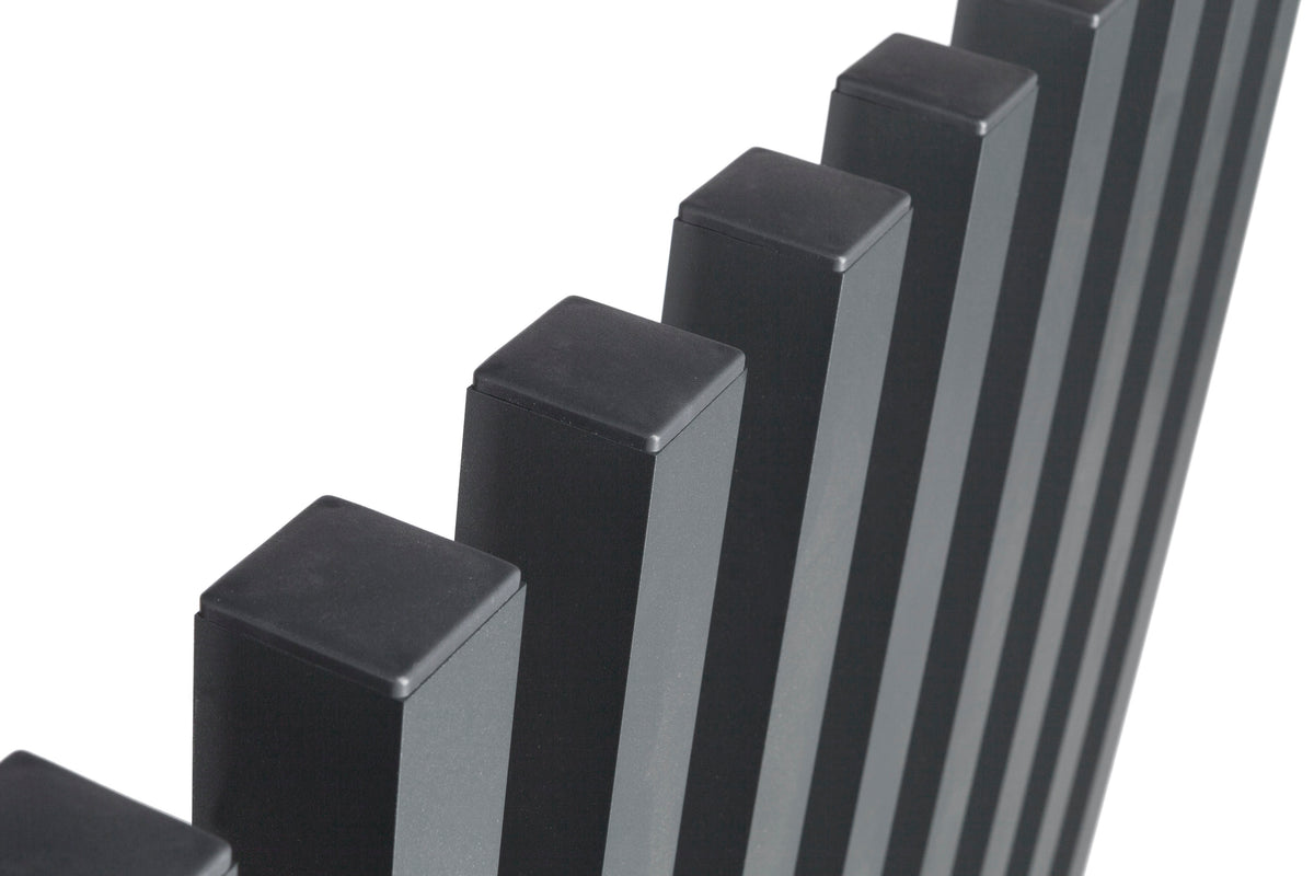 Zaun-Set MANHATTAN Alu - Steffes Zaunshop