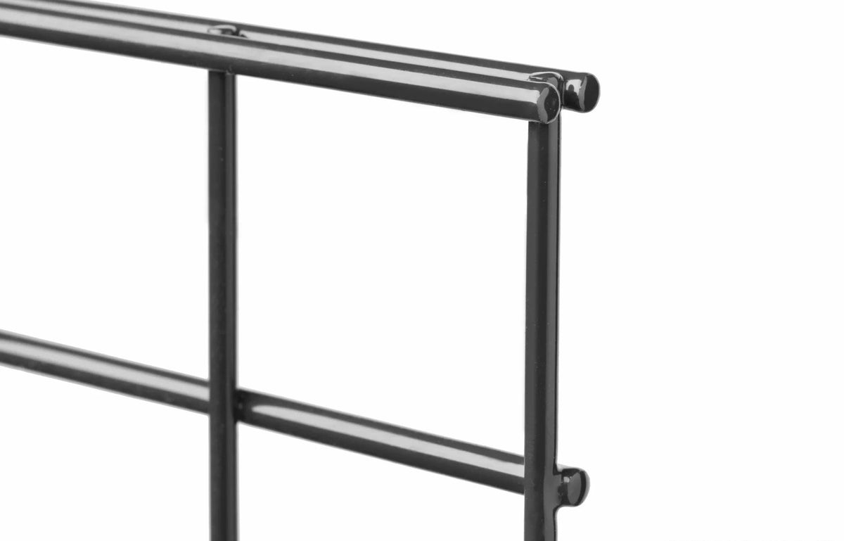 Stabgitterzaun MICHL Komplett-Set - Steffes Zaunshop