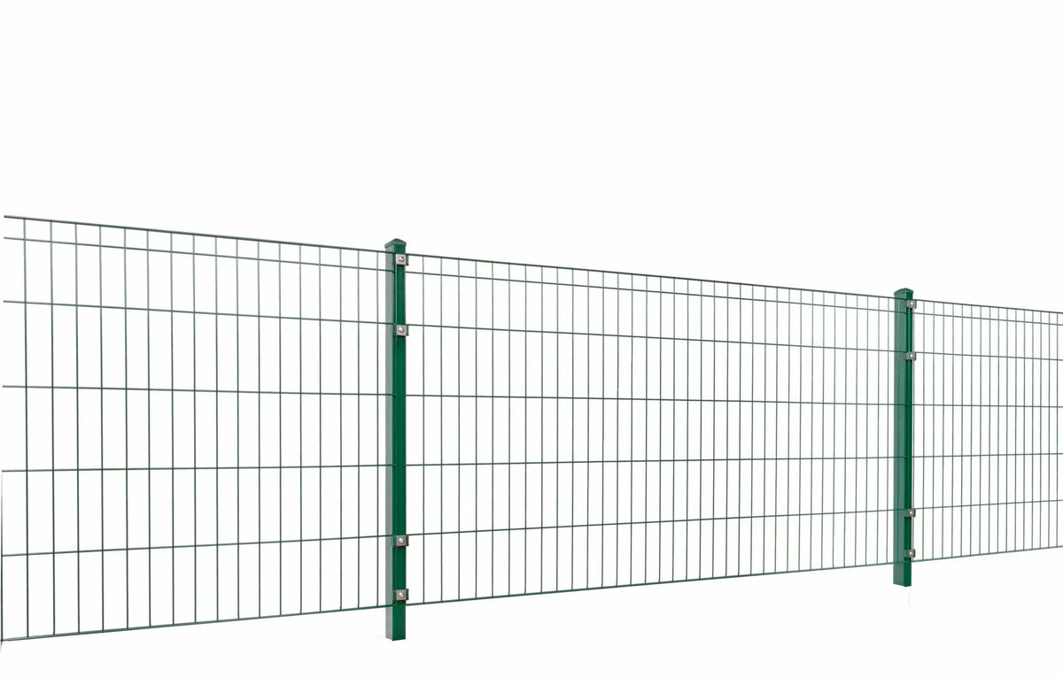 Stabgitterzaun MICHL Komplett-Set - Steffes Zaunshop