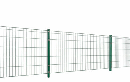 Stabgitterzaun MICHL Komplett-Set - Steffes Zaunshop