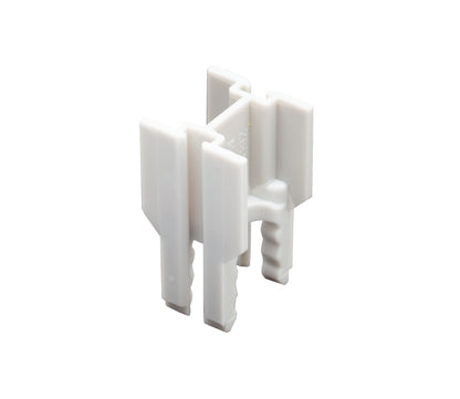 Sichtschutz-Klemmleisten-Set – MAZU fix / 1960x46 mm - Steffes Zaunshop