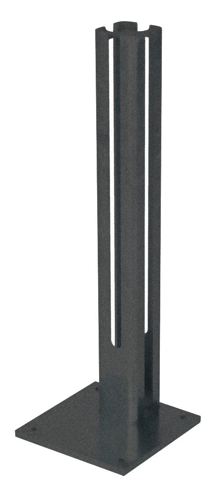 Fußplatte Torpfosten - Steffes Zaunshop