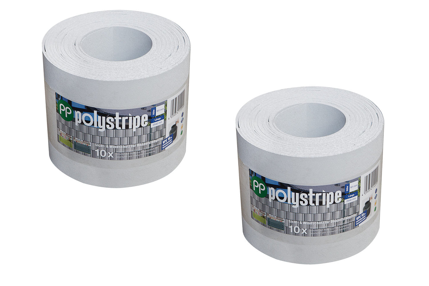 Wind- und Sichtschutzstreifen |PP| polystripe - Steffes Zaunshop