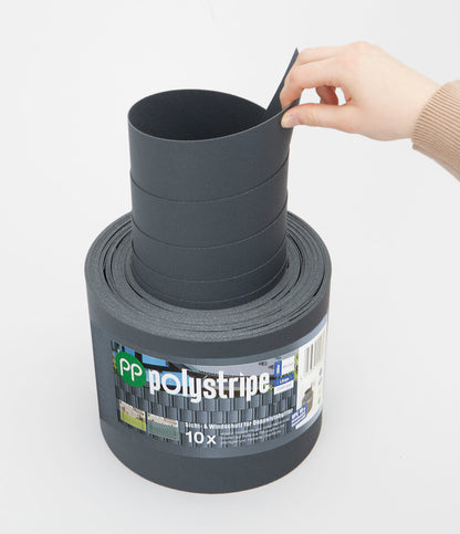 Wind- und Sichtschutzstreifen |PP| polystripe - Steffes Zaunshop