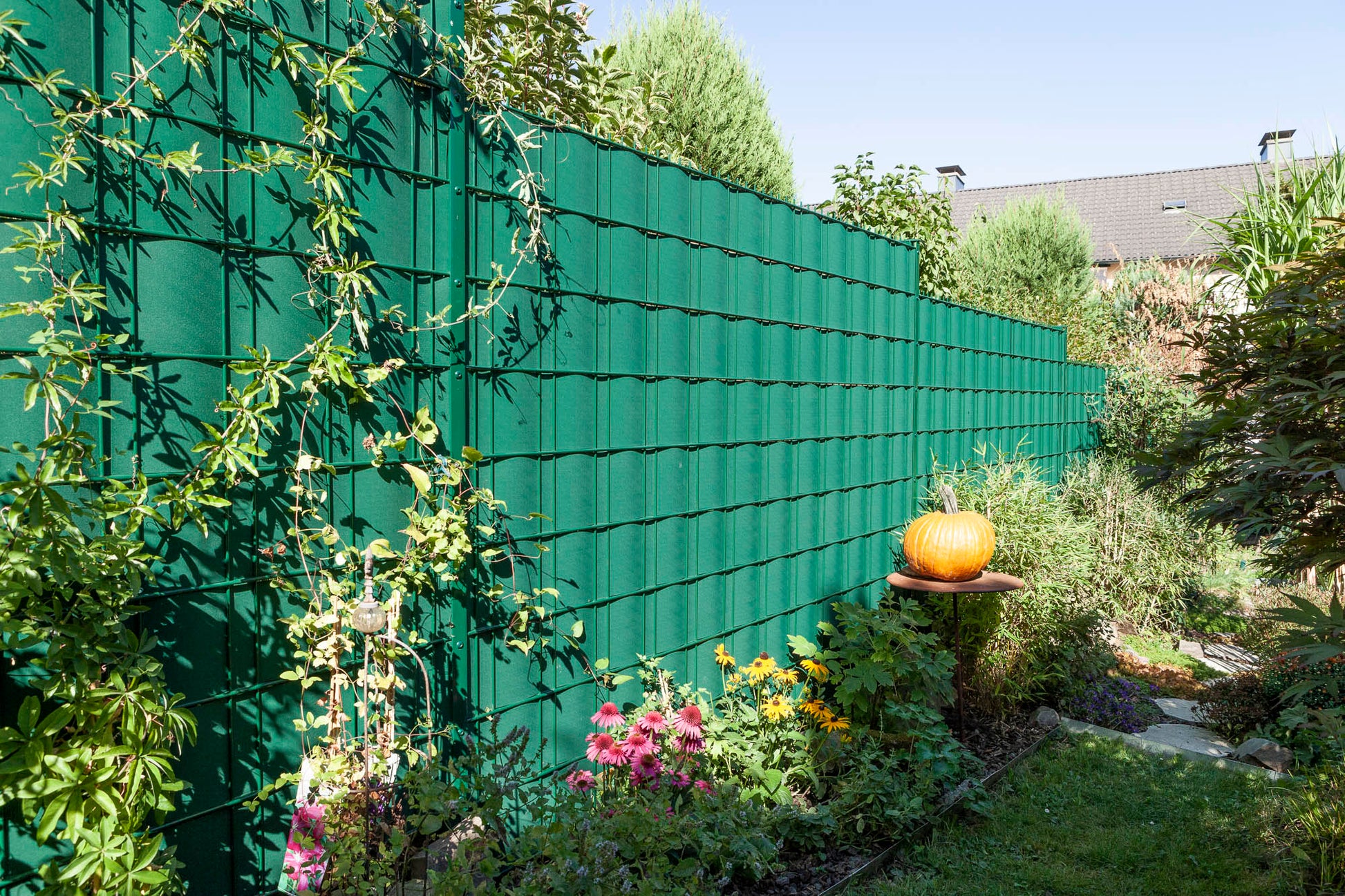 Wind- und Sichtschutzstreifen |PP| polystripe - Steffes Zaunshop