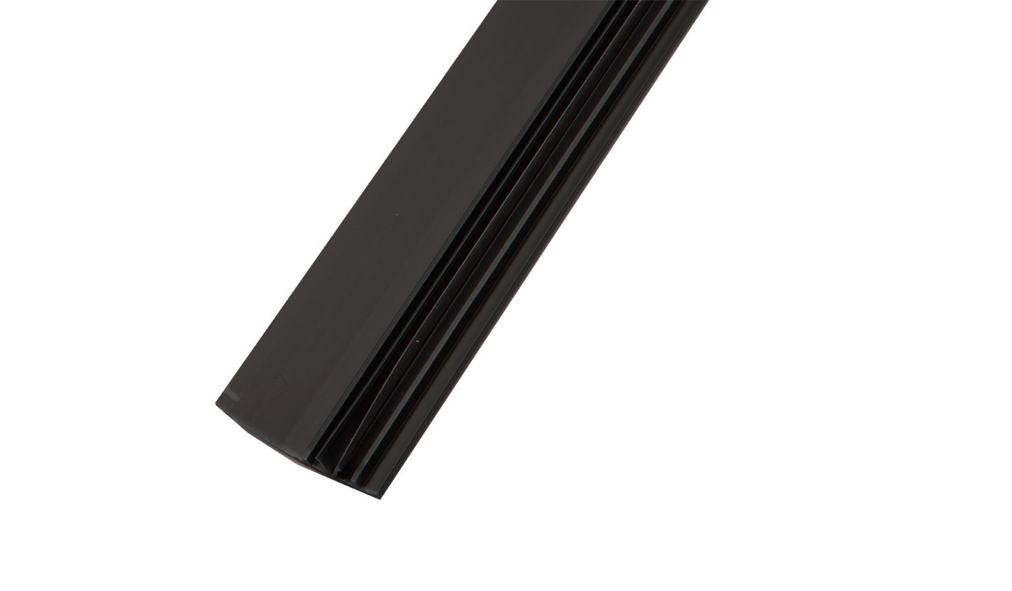 Sichtschutz-Klemmleisten-Set – MAZU fix / 1960x46 mm - Steffes Zaunshop