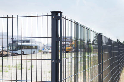 Eck-Pfosten Typ VAP - Steffes Zaunshop
