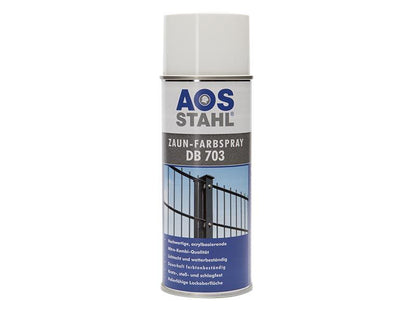 Zaun-Farbspray Eisenglimmer - Steffes Zaunshop