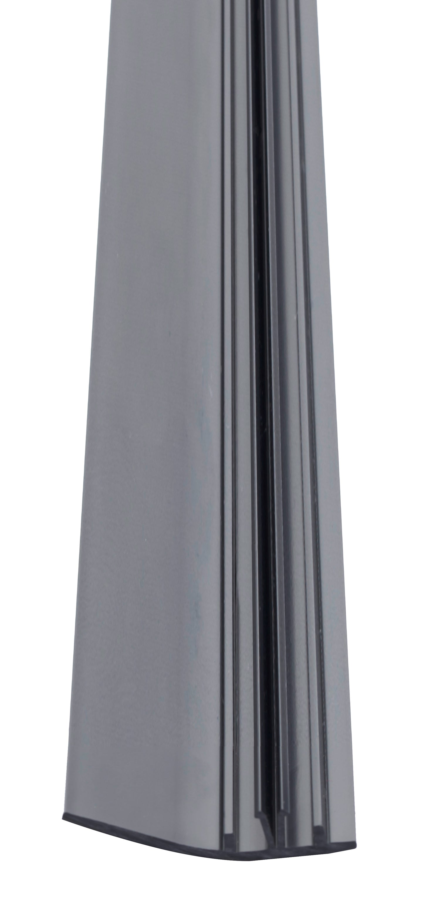 Sichtschutz-Klemmleisten-Set – MAZU fix / 1960x46 mm - Steffes Zaunshop