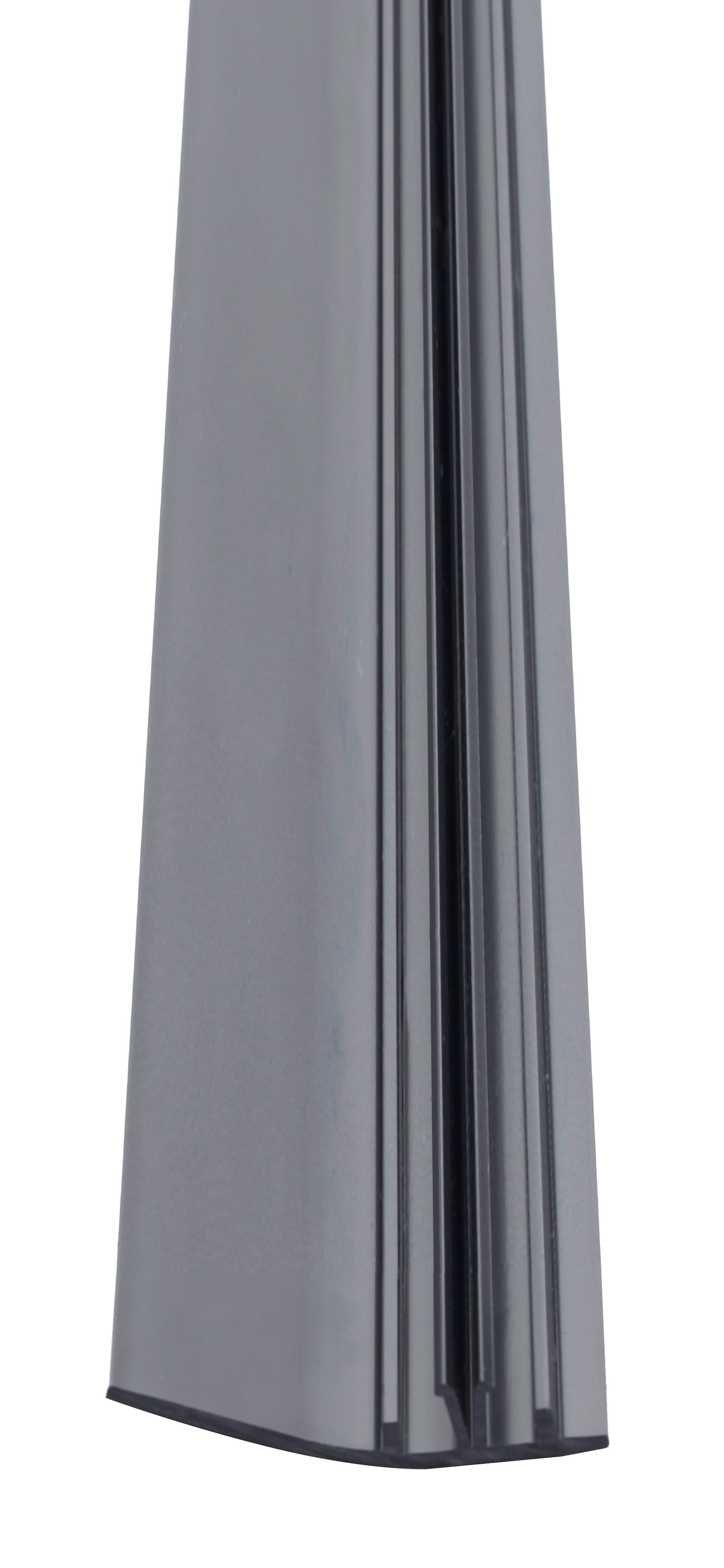Sichtschutz-Klemmleisten-Set – MAZU fix / 1960x46 mm - Steffes Zaunshop