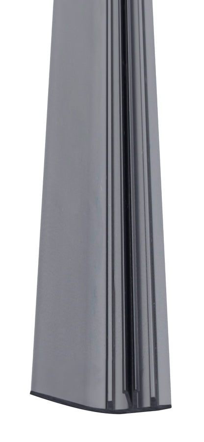 Sichtschutz-Klemmleisten-Set – MAZU fix / 1960x46 mm - Steffes Zaunshop