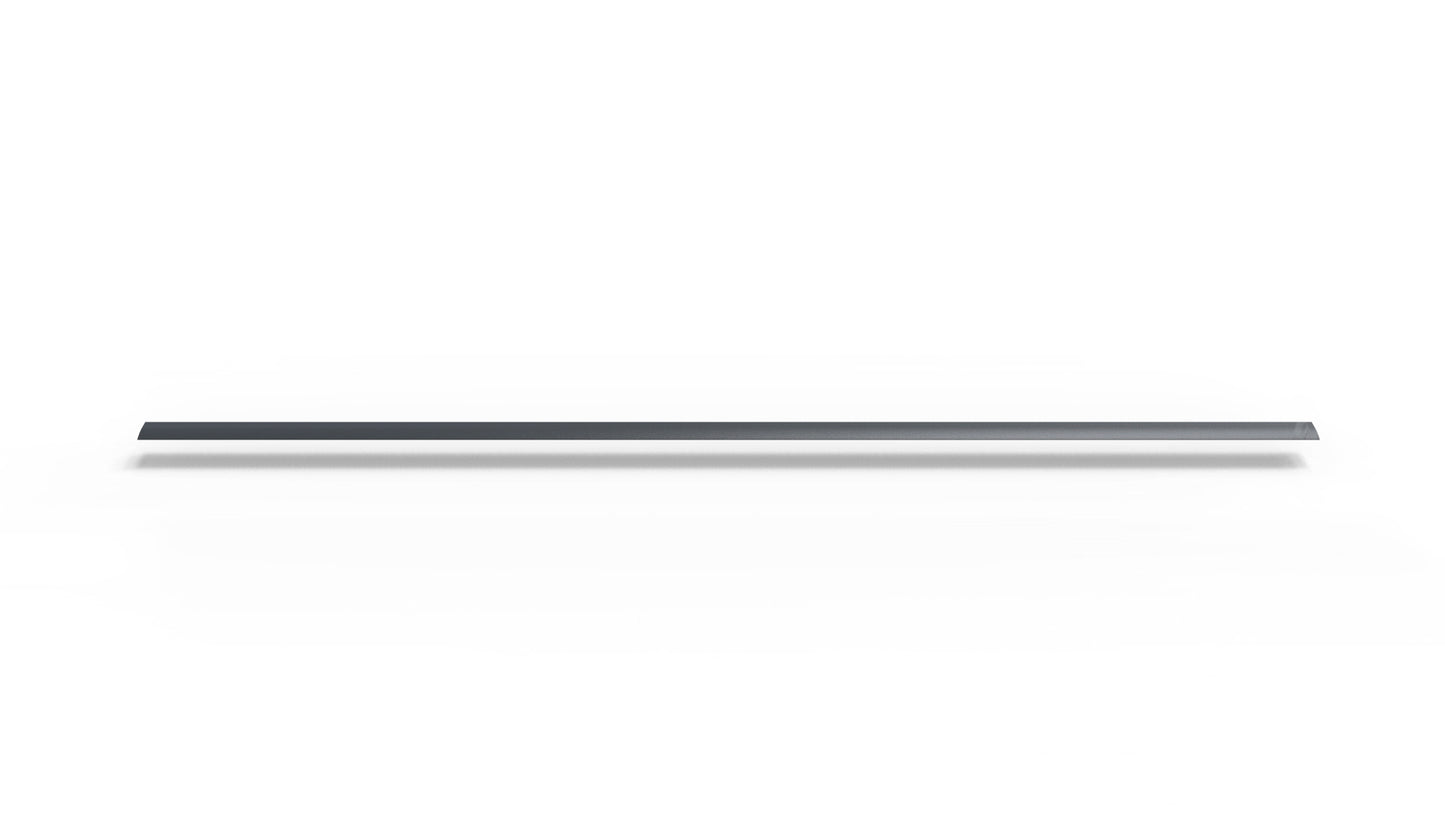 Sichtschutz-Klemmleisten-Set – MAZU fix / 1960x46 mm - Steffes Zaunshop