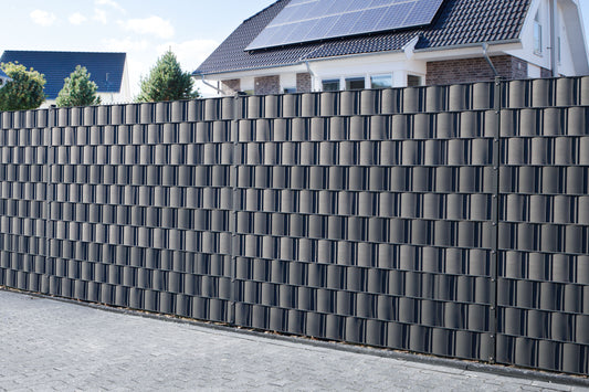 Wind- und Sichtschutzstreifen |PP| polystripe - Steffes Zaunshop