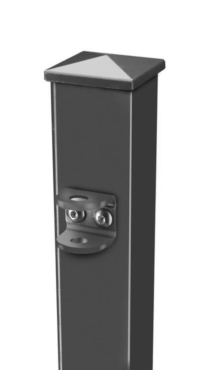 Drehflügeltor VARIO plus S zweiflügelig - Steffes Zaunshop